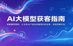 AI��ģ�ͻ��ָ�ϣ�����Ƽ�����������AI��Ʒ�Է��Ƽ�������� ��ʵ����