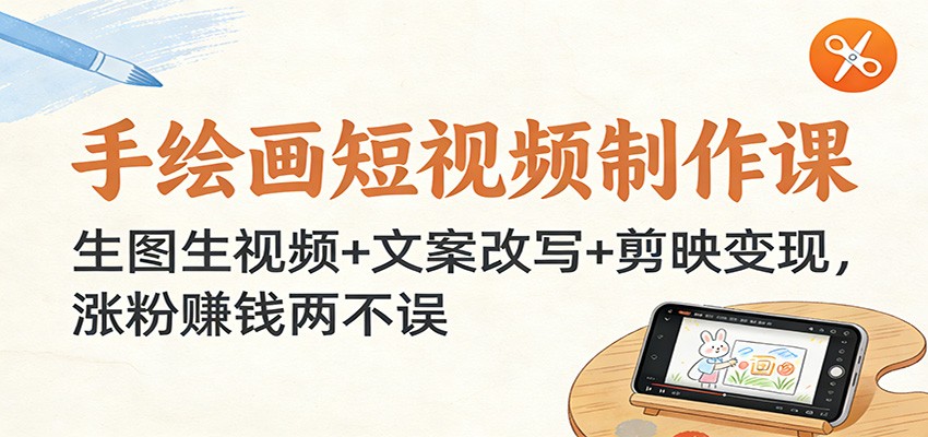 �ֻ滭����Ƶ�����Σ���ͼ����Ƶ+�İ���д+��ӳ���֣��Ƿ�׬Ǯ������